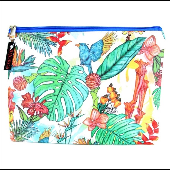 🌴PARADISE COSMETIC BAGS🌴 - Picture 3 of 5